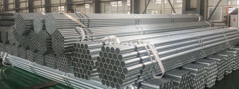 Welded Pipe Manufacturer